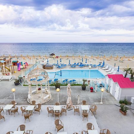 Hotel Casadei Fano Exteriér fotografie