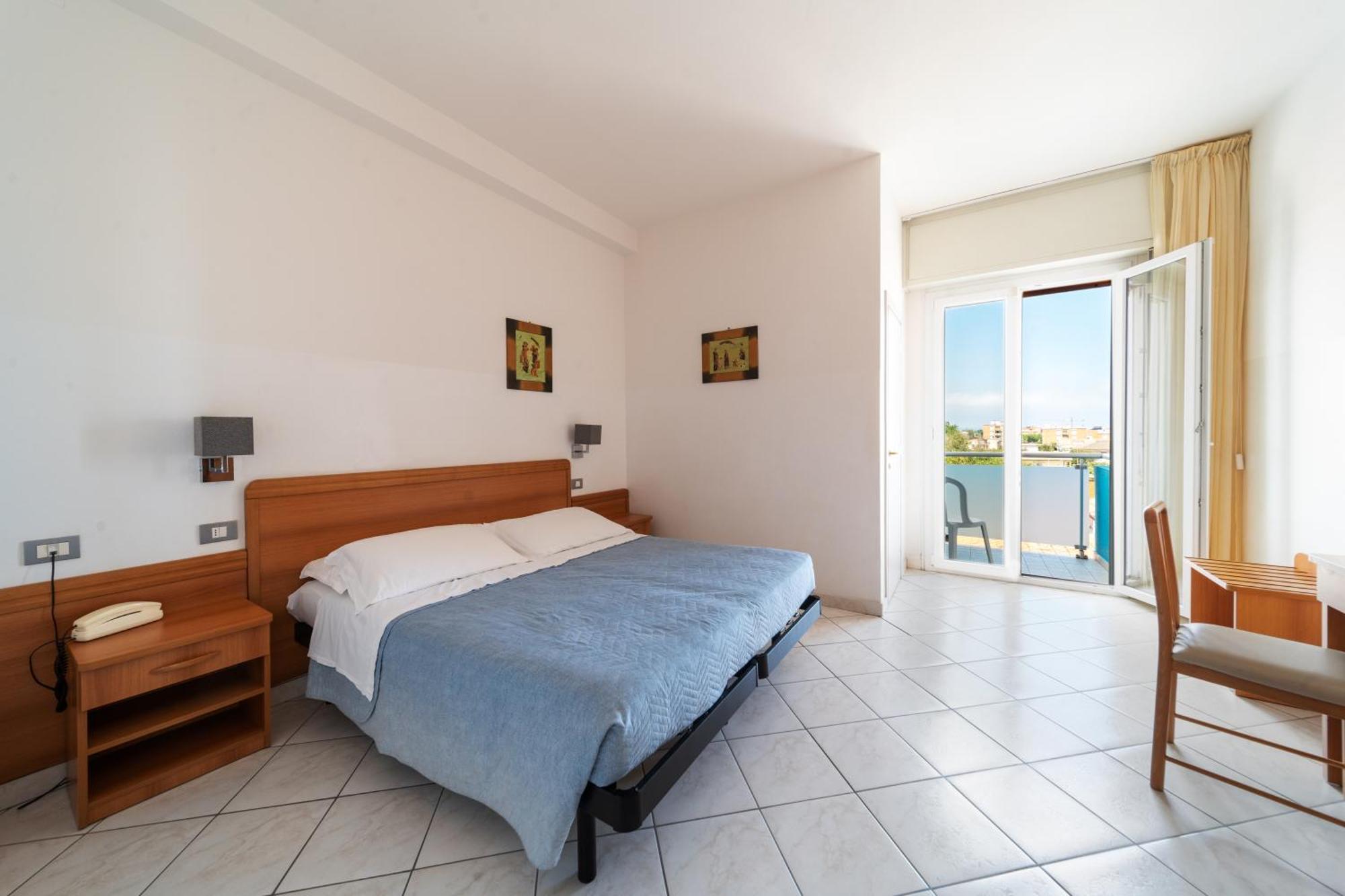 Hotel Casadei Fano Exteriér fotografie