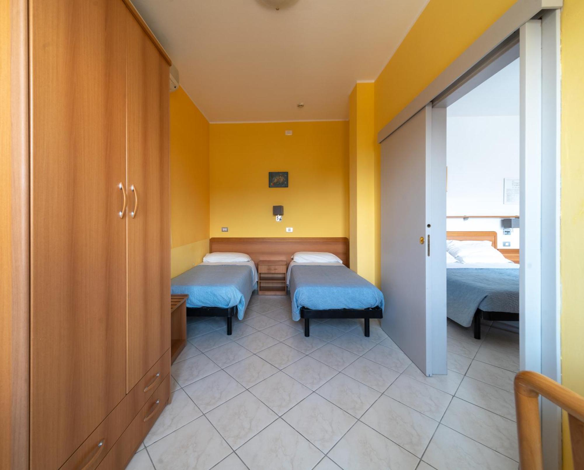 Hotel Casadei Fano Exteriér fotografie
