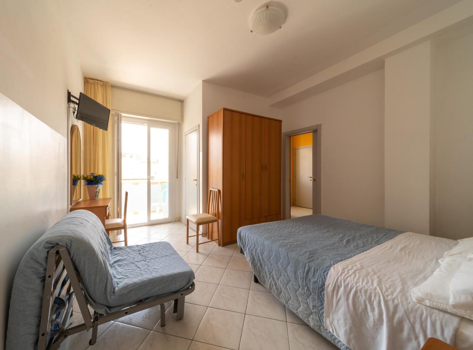 Hotel Casadei Fano Exteriér fotografie