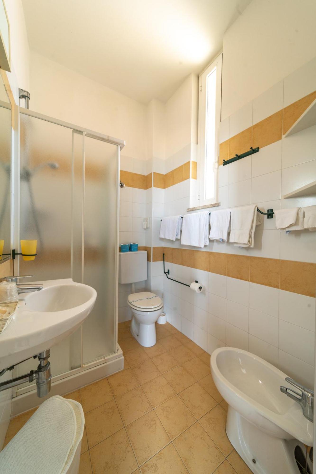 Hotel Casadei Fano Exteriér fotografie